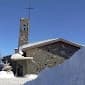 chapelle Notre-Dame-du-Ski de station de la Toussuire à Villarembert