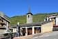 église Sainte-Foy de Sainte-Foy-Tarentaise à Sainte-Foy-Tarentaise