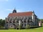CRECY Collegiale Notre Dame de l'Assomption à La Chapelle-sur-Crécy