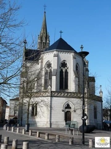 église Notre-Dame de Valence à Valence