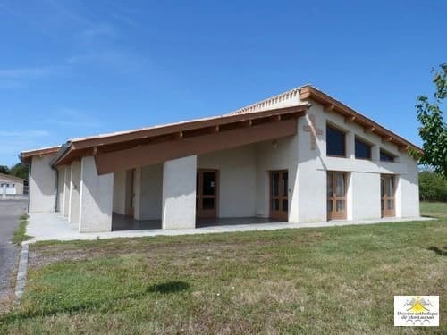 chapelle Saint-Paul de Valence à Valence