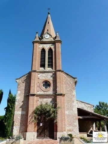 église Saint-Loup de Saint-Loup