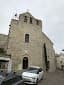 église de la Transfiguration-du-Sauveur du Castellet