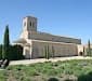 abbatiale Notre-Dame-de-l'Annonciation du Barroux à Le Barroux