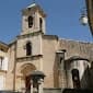 église Saint-André de Lourmarin à Lourmarin