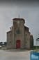 église du Sacré-Cœur de l'Herbaudière à Noirmoutier-en-l'Île