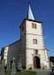 Église Eglise Saint-Nicolas à Liézey