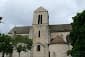 église Saint-Georges d'Auvers-Saint-Georges à Auvers-Saint-Georges