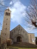 église Notre-Dame-de-Lourdes d'Argenteuil à Argenteuil