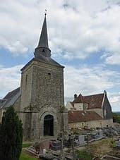 église Saint-Remi de Sérigny à Sérigny