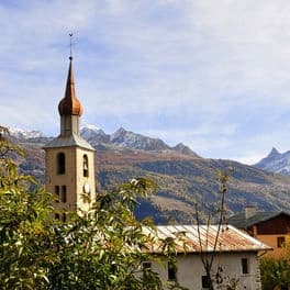 église Saint-Martin des Chapelles à Les Chapelles