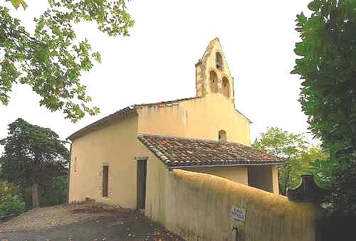 église Saint-Michel de La Martinié à Saint-Genest-de-Contest