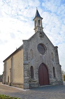 Chapelle Notre-Dame de Pitié à Paulx