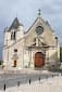 église Saint-Acceul d'Écouen à Écouen
