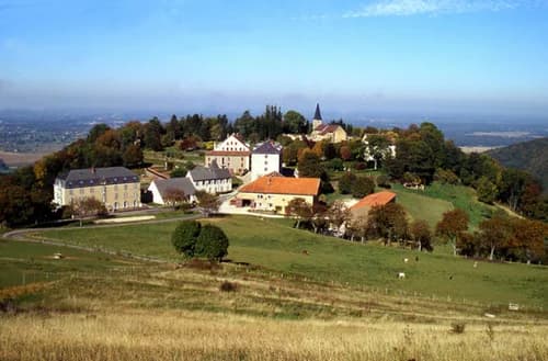 Couvent de Châtel à Gizia