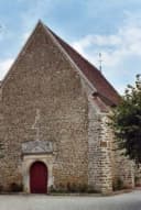 église Sainte-Barbe de Beaumont à Beaumont