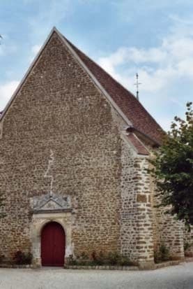 église Sainte-Barbe de Beaumont à Beaumont