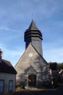 église Saint-Martin de Grandchamp à Grandchamp