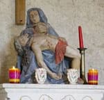 Chapelle Notre-Dame de Pitié (Varennes) à Monlet