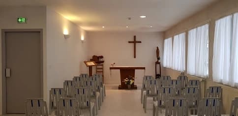 Hôpital de Moze Saint-Agrève