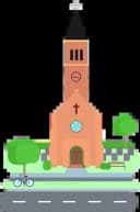 Maison paroissiale Presbytère (Presbytère) à Rémalard