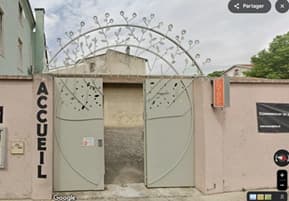 Prieuré Saint-Augustin de Saint-Péray à Saint-Péray