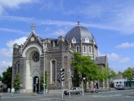 Église Saint-Léonard à Angers