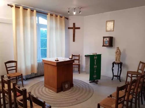 Maison paroissiale Oratoire Saint-François (Presbytère Ste Famille) à Nevers