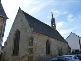 chapelle Sainte-Barbe de Plouaret