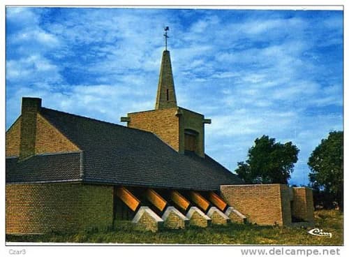 Chapelle du Vieil Dieu à Comines