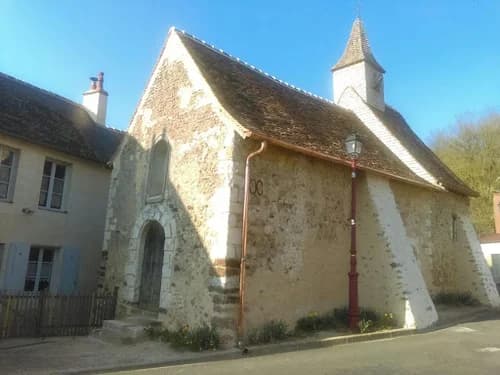 chapelle Saint-Fraimbault de Saint-Georges-de-la-Couée à Saint-Georges-de-la-Couée