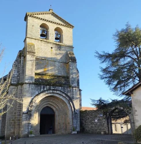 église abbatiale Saint-Pierre de Solignac