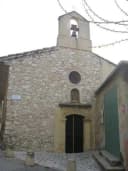 Chapelle Saint-Alexis à Éguilles