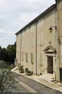 salle Notre-Dame de la maison paroissiale de Barjac à Barjac