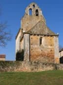 église Saint-Martin de Canourgues à Les Junies