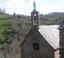chapelle de Nogaret à Saint-Pierre-de-Nogaret