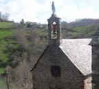 chapelle de Nogaret à Saint-Pierre-de-Nogaret