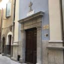 Chapelle des pénitents blancs à Puget-Théniers