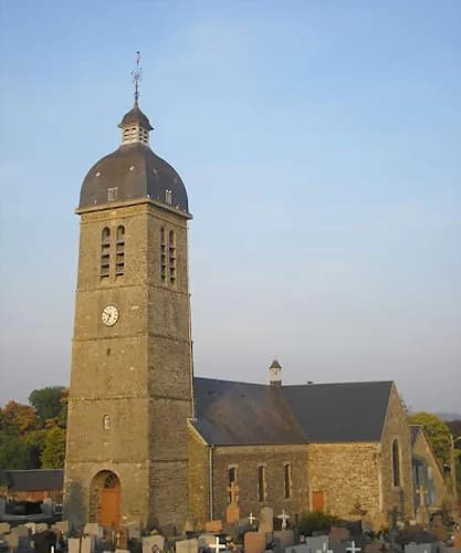 église Saint-Martin du Tourneur