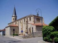église Saint-Jean-Baptiste de Valentine à Valentine