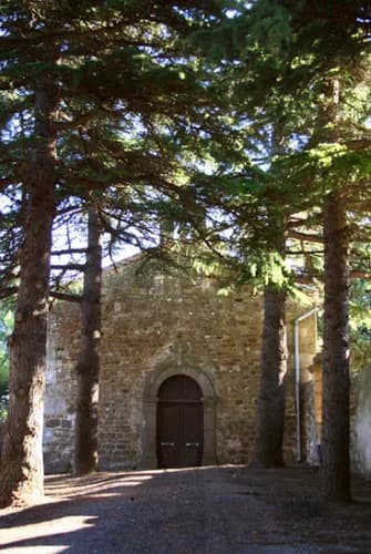 Église église Notre-Dame-de-l'Assomption de Luc-sur-Orbieu à Luc-sur-Orbieu