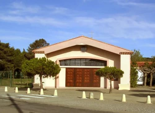 église Notre-Dame-de-la-Mer de Narbonne Plage