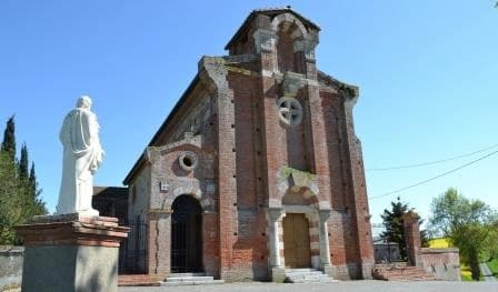 église Saint-André de Mourvilles-Basses à Mourvilles-Basses