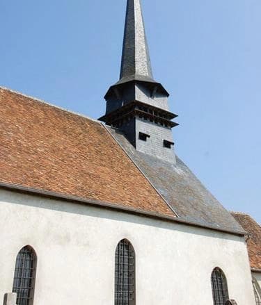 église Saint-Pierre-Saint-Paul de Presnoy à Presnoy