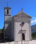 église de l'Immaculée-Conception de Villette à Saint-Laurent-du-Pont