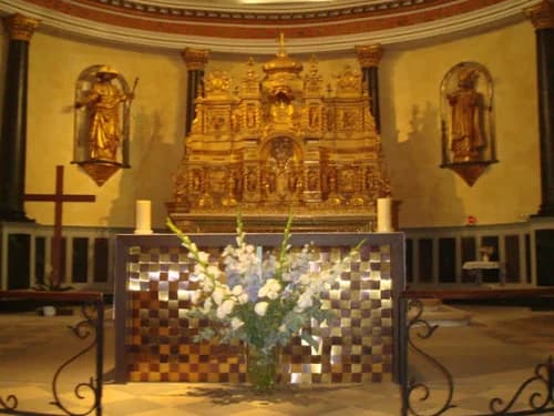 église Saint-Pierre de Palaminy à Palaminy