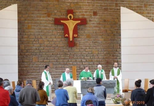 chapelle du Centre Valpré