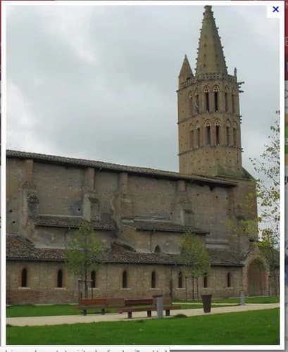 Paroisse de Saint Sulpice sur Lèze