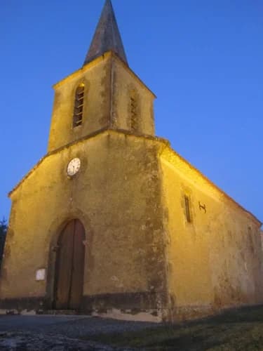 église Saint-Pierre de Saint-Pierre-d'Aubézies