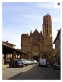 Paroisse de Montesquieu Volvestre à Montesquieu-Volvestre